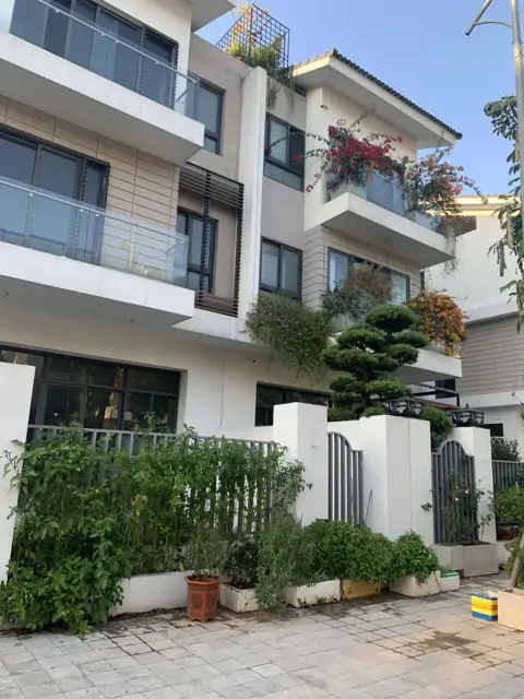 Cho thuê căn hộ An Vượng Dương Nội: Giá từ 4-6 triệu/tháng - Full nội thất