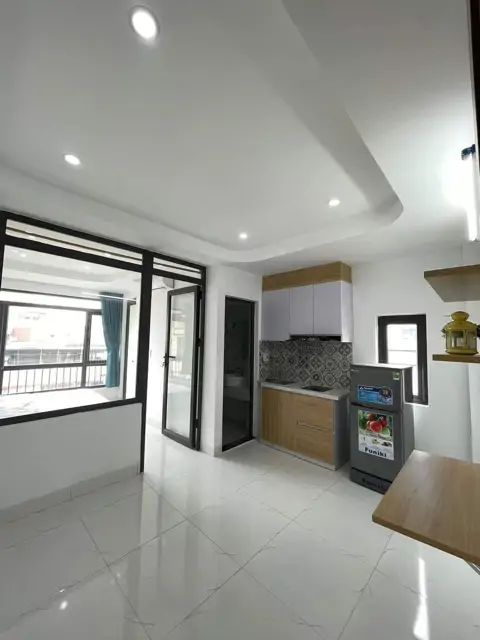 Căn hộ Mini Vân Hồ - Công viên Thống Nhất: Giá từ 650 triệu, Full Nội Thất