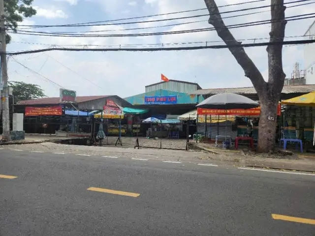 Mặt Tiền Kinh Doanh Phạm Thế Hiển, Quận 8 - 130m2 - Giá: 10.x Tỷ