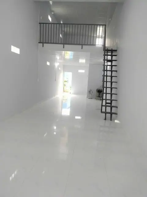 Cho Thuê Nhà Vườn Lài Q12: 100m2, 4x17m, Giá 12tr/tháng - Vị Trí Đắc Địa