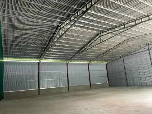 Cho Thuê Kho 450m2 Lại Yên - Vị Trí Đắc Địa, Xe Container Đỗ Tận Nơi