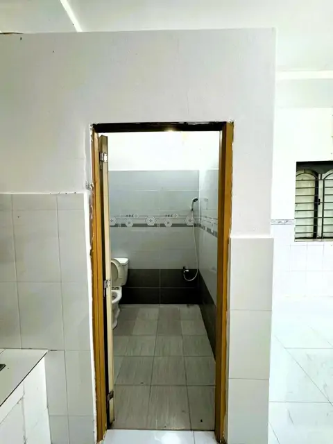 Cho Thuê Nhà 80m2, 2 Phòng Ngủ, Đường 11, Th  ủ Đức - Giá 8 Triệu/Tháng