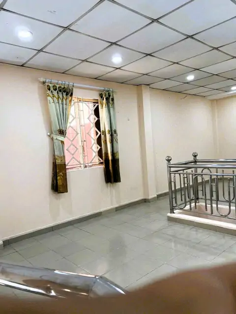 Cho Thuê Nhà Nguyên Căn 2PN Đường 47, Hiệp Bình Chánh - Giá 7.5 Triệu