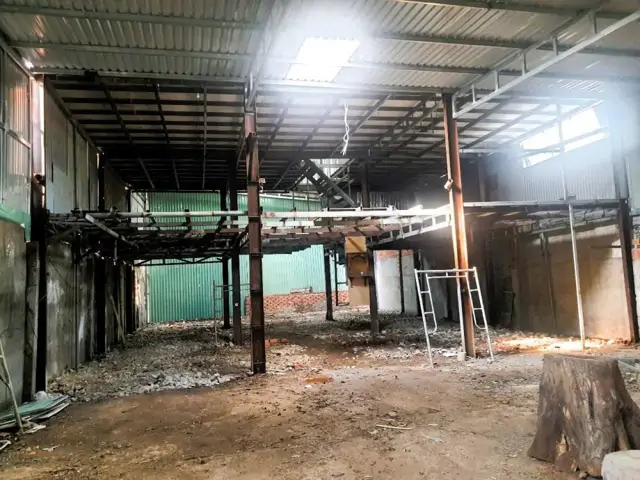 Cho Thuê Kho Xưởng 475m2 Hẻm Xe Tải Đường 27, Hiệp Bình Chánh, Thủ Đức