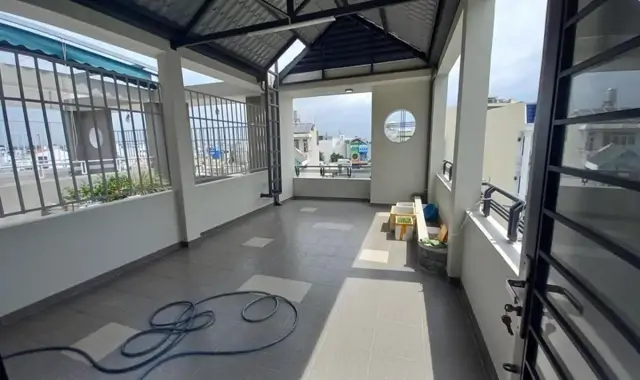 Cho Thuê Nhà Mới Mặt Tiền Chợ Thạnh Xuân, Quận 12 - 83m2, Giá 22tr/th