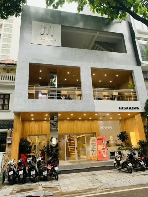 Cho Thuê Nhà Mặt Phố Nguyễn Tuân, Thanh Xuân - 4 Tầng, Giá 30 Triệu/Tháng