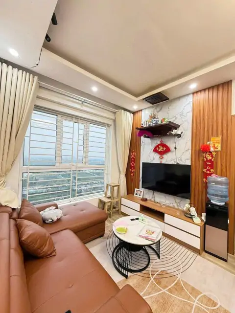 Căn Hộ Thanh Hà 2PN, 67m², Full Nội Thất - Giá Từ 2.3x Tỷ