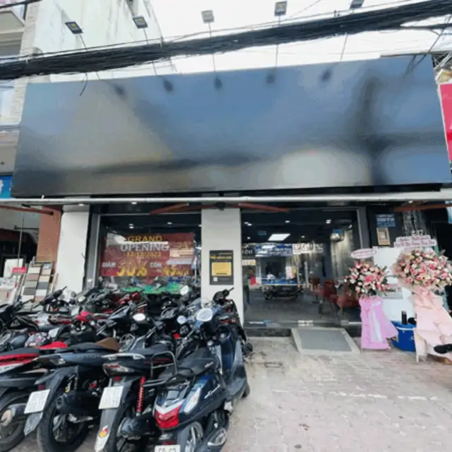 Cho Thuê Mặt Bằng Kinh Doanh Mặt Tiền Đinh Bộ Lĩnh, Bình Thạnh - 52 triệu/tháng