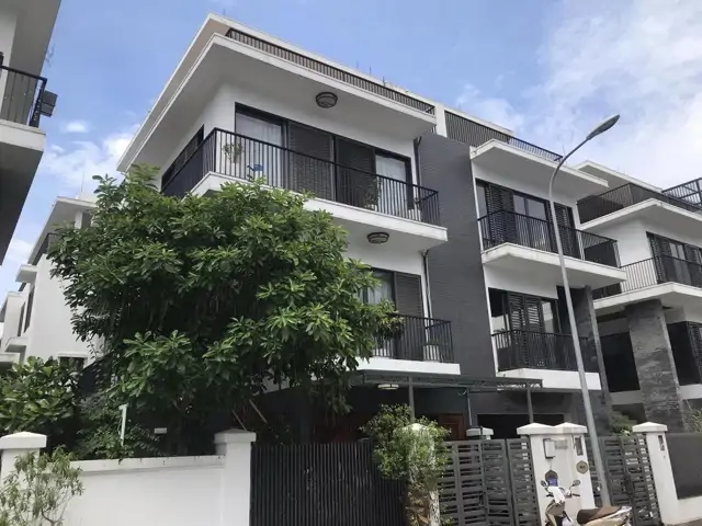 Hiếm Biệt Thự Full Đồ Khu Eden Rose - View Thông Thoáng, Gần Vườn Hoa