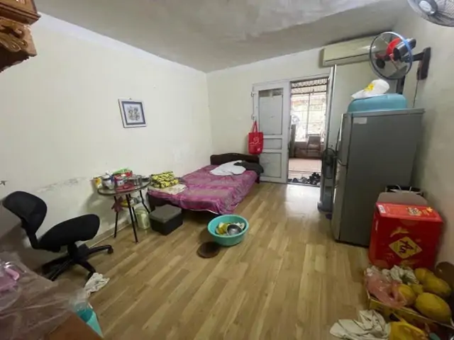 Cho thuê căn hộ 80m2 Vĩnh Hồ, Đống Đa - 5 triệu/tháng, ô tô đỗ cửa
