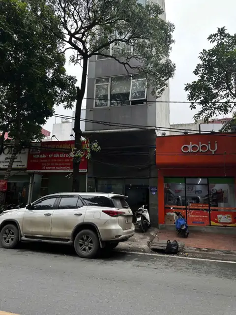Cho thuê lâu dài từng tầng riêng biệt 80m2, có thang máy - 8 triệu/tháng Hoàng Mai