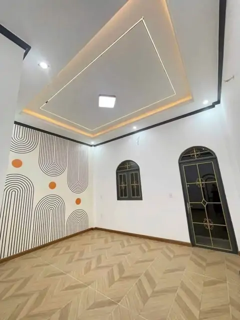 Bán Gấp Nhà Pháp Lý Rõ Ràng, 1 Trệt 1 Lầu, 95m2 - 1 Tỷ 250 (Thương Lượng) - Bình Chánh