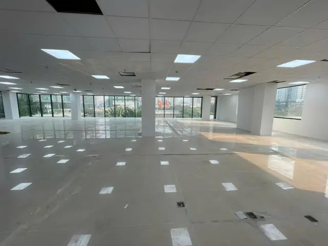 Cho Thuê Văn Phòng Trần Duy Hưng - Cầu Giấy - 270m2 - 500m2 - Giá Từ 55tr/th
