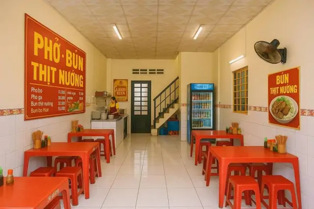 Cho Thuê Nhà Nguyên Căn 1 Lầu, Khuất Văn Bức, Bình Chánh - 9 Triệu/Tháng