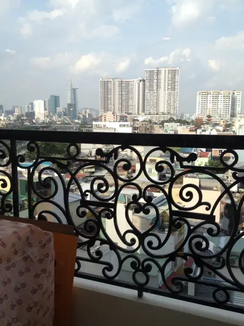 Cho Thuê Căn Hộ Grand Riverside 1PN - Giá Rẻ, View Sông Đẹp