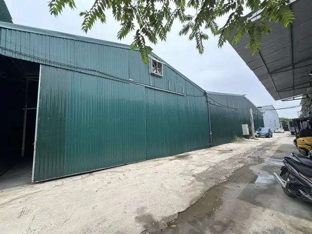 Cho Thuê Kho Xưởng 500m2 Nguyễn Xiển - Vị Trí Đắc Địa, Giá Tốt