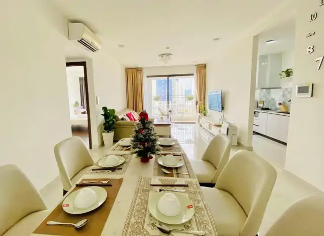 Bán Gấp Chung Cư 60m2, 1 Tỷ 920 Triệu, Full Nội Thất, Vị Trí Đắc Địa