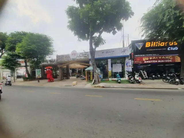 Mặt Bằng Kinh Doanh Đắc Địa Nguyễn Văn Quá - Phù Hợp Cafe Sân Vườn, Nhà Hàng