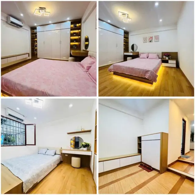 Cho Thuê Căn Hộ Full Nội Thất Khu Bách Khoa, Hai Bà Trưng