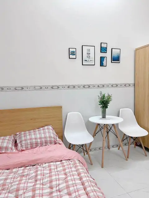 Cho Thuê Phòng Studio 35m2, Nội Thất Đầy Đủ, Gần ĐH HUTECH - Giá 5.2tr