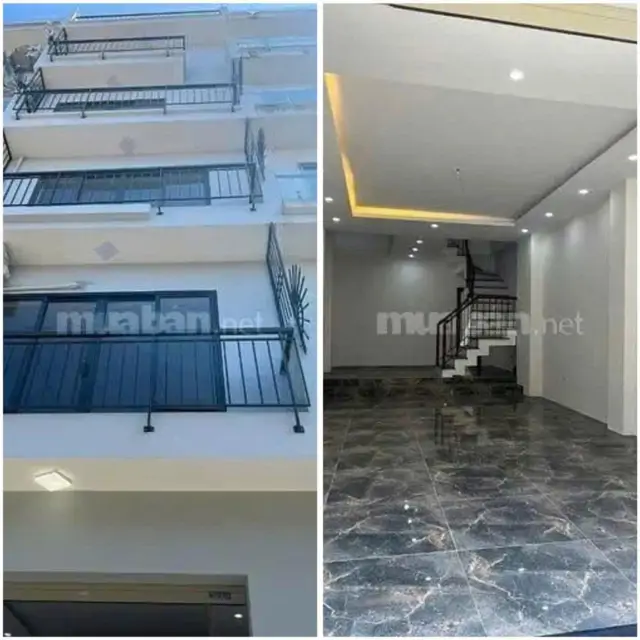 Cho Thuê Nhà 5 Tầng 1 Tum, Vĩnh Tuy, Hai Bà Trưng - Giá 20tr/Tháng