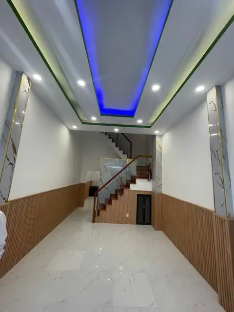 Bán nhà hẻm 3.5x12m, Phạm Thế Hiển, Quận 8 - Giá 5.3 tỷ