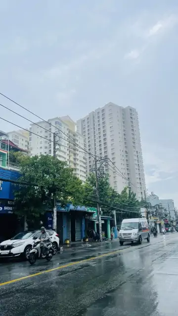 Bán nhà Quận 6, Hẻm nhựa ô tô vào, 113m2, 2 tầng, Giá chỉ 8 tỷ
