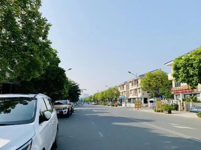 Cho Thuê Biệt Thự An Vượng Villa Hà Đông - 180m2 - 30 Triệu/Tháng