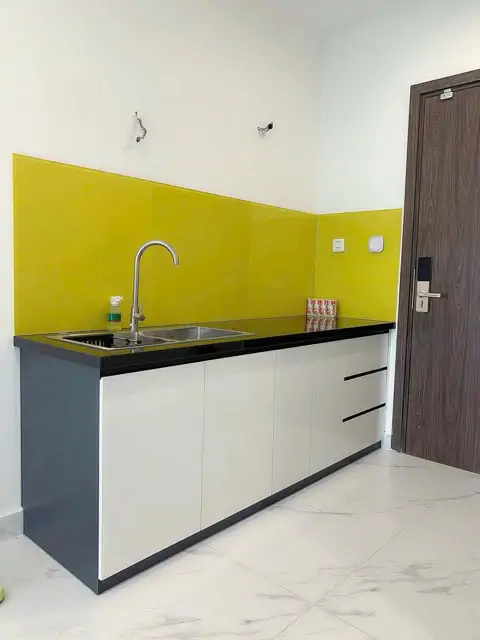 Cho Thuê Căn Hộ Studio The Beverly Vinhomes Grand Park - Giá 5.5 Triệu