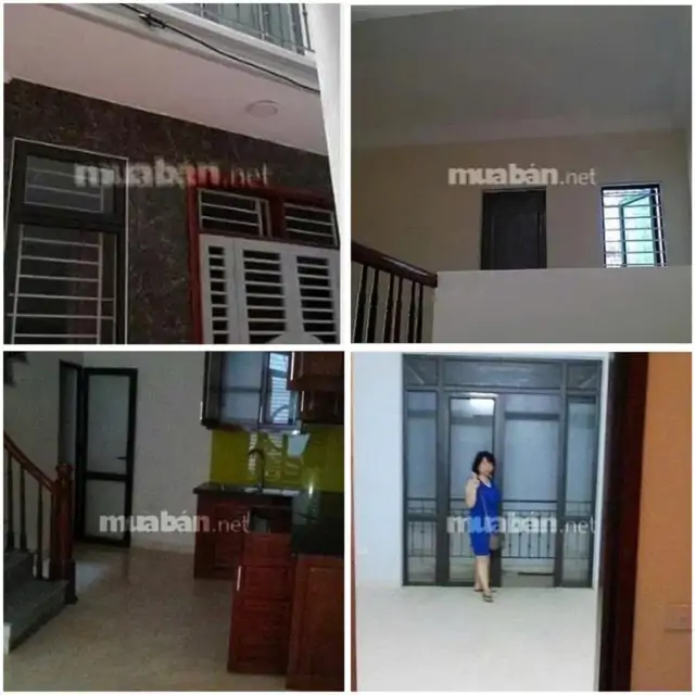 Cho Thuê Căn Hộ Full Nội Thất Khu Tái Định Cư Triều Khúc, Thanh Xuân - Giá 6 Triệu