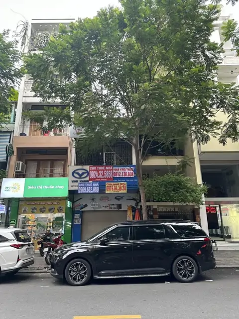 Cho Thuê Nhà Nguyên Căn 155 Nguyễn Thái Bình, Quận 1 - Giá 50tr/tháng