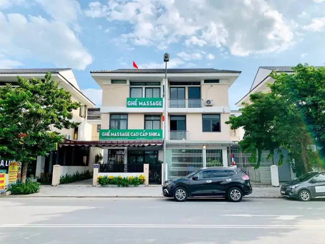 Cho Thuê Tầng Biệt Thự An Phú - Giá Từ 6 Triệu/Tháng