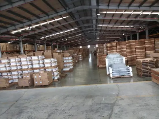 Cho Thuê Kho Xưởng Giá Rẻ Tại Bình Chánh, TP.HCM | Diện Tích Đa Dạng