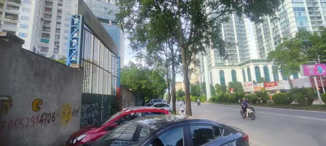 Bán Khách Sạn 5 Sao Back Diamond Tố Hữu - 9276m2 - Giá 37 Triệu USD
