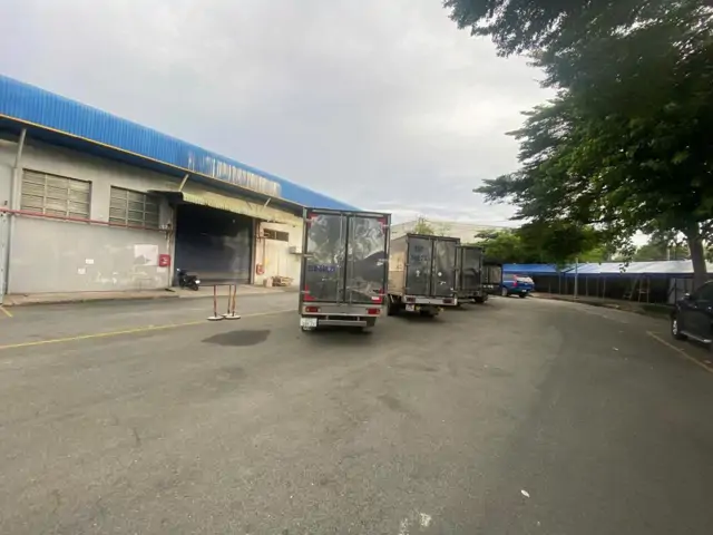 KCN Tân Bình Cho Thuê Diện Tích 3045m2 - Giá Tốt, Vị Trí Đắc Địa