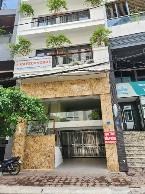 Cho Thuê Văn Phòng Số 44 Chùa Quỳnh, HBT - Giá 14tr/Sàn 80m2 - Chính Chủ
