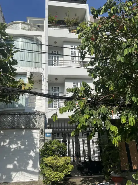 Nhà Mặt Tiền 88 Võ Liêm Sơn, Q8: View Công Viên, Gần AEON, Giá Tốt