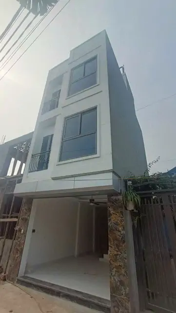 Chính chủ giảm giá sốc nhà phố Sài Sơn, Quốc Oai, Hà Nội