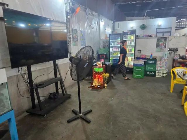 Sang Quán Ăn Mặt Tiền Bình Tân - Full Đồ, Giá Tốt