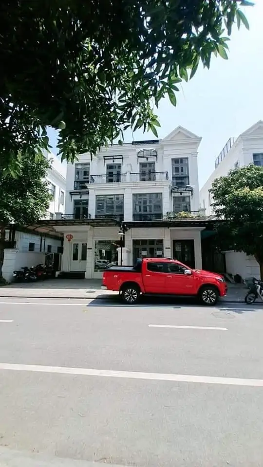 Cho thuê biệt thự an khang dương nội - V ị trí đẹp, giá tốt