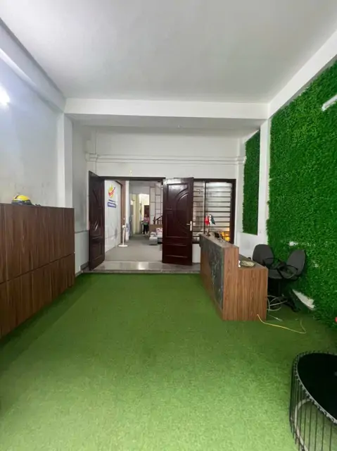 Cho Thuê Nhà Mặt Phố Thiên Hiền - 110m2 - 5 Tầng - Giá 36tr