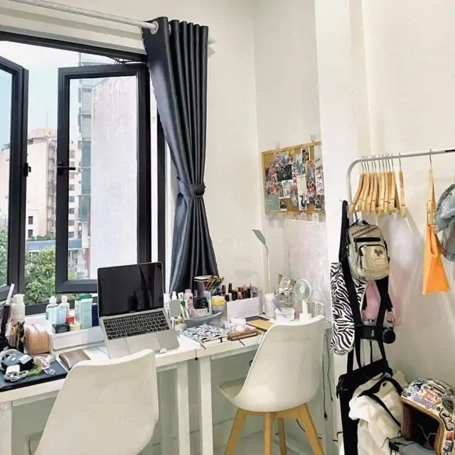 Cho Thuê Căn Hộ Studio 28m2 Full Nội Thất - Giảng Văn Minh, Ba Đình