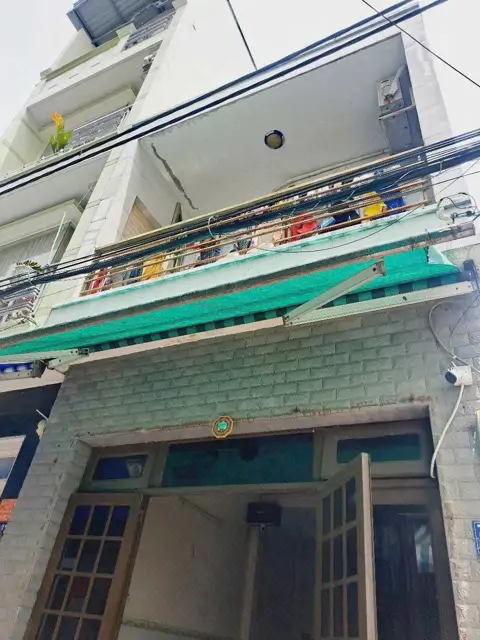 Cho Thuê Nhà Nguyên Căn 2PN, Bình Tân - 9 Triệu/Tháng