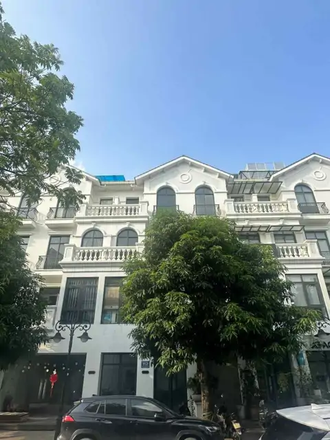 Cho Thuê Biệt Thự VinHomes Ocean Park Gia Lâm - 150m2, Full Nội Thất - 25tr/tháng | 037.592.6666