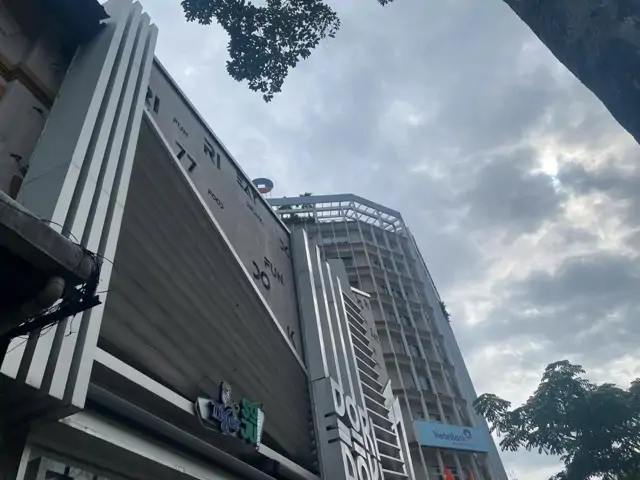 Cho Thuê Góc 75bis-77-77b Hàm Nghi, Quận 1 - Vị Trí Đắc Địa