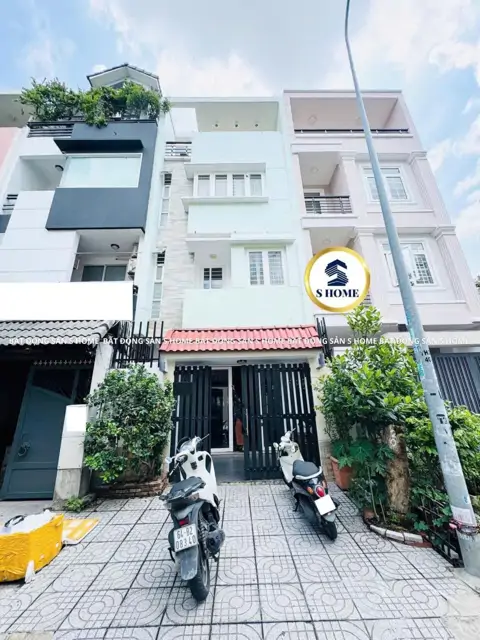 Bán Nhà Tái Định Cư Him Lam Quận 7 - 90m2, 3 Lầu, Giá 20 Tỷ