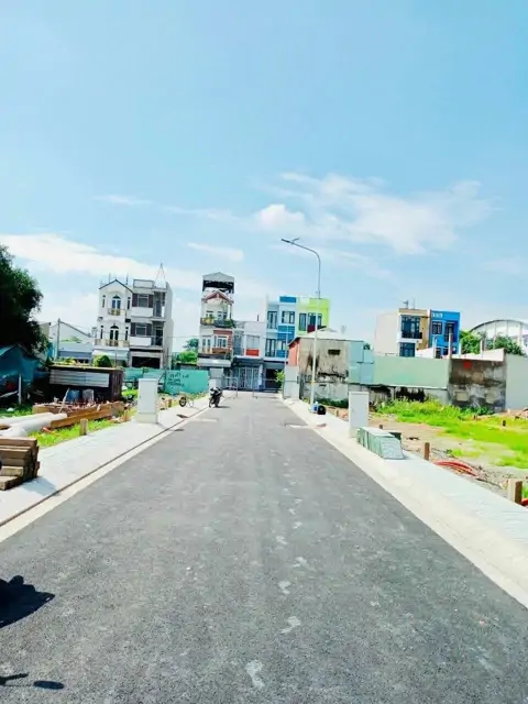 Thanh Lý Đất KDC Bình Chiểu, Ngô Chí Quốc, Thủ Đức - Giá Từ 1.7 Tỷ