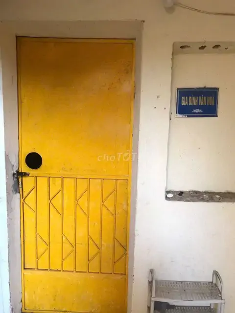 Cho Thuê Căn Hộ Tập Thể Giá Rẻ Tại Quận Hà Đông - Gần Chợ, Trường Đại Học