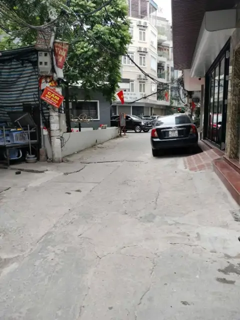 Cho Thuê Nhà Làm Văn Phòng Quận Ba Đình - Giá 27 Triệu/Tháng