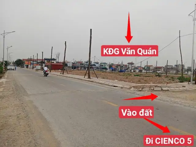 🔥 Vị trí đắc địa - Lô đất 82m² mặt đường 8m, gần KĐT Vin, Thanh Oai